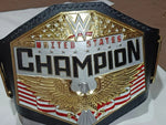 The Current WWE United States Championship Belt.