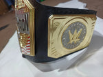 The Current WWE United States Championship Belt.