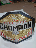 The Current WWE United States Championship Belt.