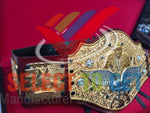 IWA World Heavyweight Championship Belt