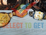 IWA World Heavyweight Championship Belt