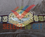 IWA World Heavyweight Championship Belt