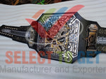 Triple H 30 Years The King Legacy WWE Championship Replica Belt.