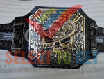 Triple H 30 Years The King Legacy WWE Championship Replica Belt.