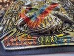 Triple H 30 Years The King Legacy WWE Championship Replica Belt.