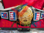 NWA NATIONAL TAG TEAM WRESTLING CHAMPION BELT.