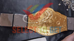 NWA SOUTHERN TAG-TEAM WRESTLING CHAMPION BELT.