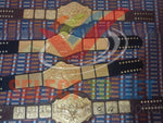 NWA SOUTHERN TAG-TEAM WRESTLING CHAMPION BELT.