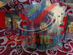 NORTH AMERICAN HEAVYWEIGHT CHAMPIONSHIP BELT.