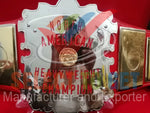 NORTH AMERICAN HEAVYWEIGHT CHAMPIONSHIP BELT.