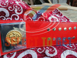 NORTH AMERICAN HEAVYWEIGHT CHAMPIONSHIP BELT.