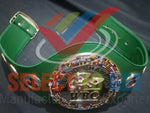 WBC CHAMPIONSHIP BOXING BELT.