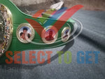 WBC CHAMPIONSHIP BOXING BELT.