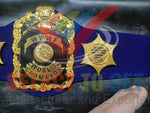 THE BRUNO SAMMARTINO CHAMPIONSHIP WRESTLING BELT BIG SIZE