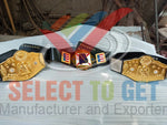NWA Alabama Heavyweight Championship 6 MM Costing Belt.