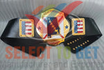NWA Alabama Heavyweight Championship 6 MM Costing Belt.