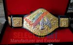 TWWA Canadian Heavyweight Championship Belt