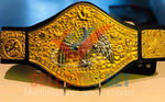 TWWA Canadian Heavyweight Championship Belt