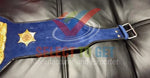 BRUNO SAMMARTINO CHAMPIONSHIP WRESTLING BELT