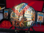 AWA World Heavyweight Championship Belt