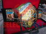 AWA World Heavyweight Championship Belt