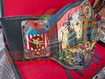 AWA World Heavyweight Championship Belt