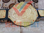 NWA BIG GOLD Wrestling Championship Belt with Out Logo or With Logo