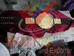 NWA BIG GOLD Wrestling Championship Belt with Out Logo or With Logo