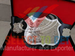 NWA World Tag Team Championship Belt. (Mid-America version).