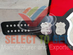 NWA World Tag Team Championship Belt. (Mid-America version).