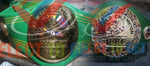 WBC & WBC Adidas Heavyweight Championship Belt 1970's Muhammad Ali Bets