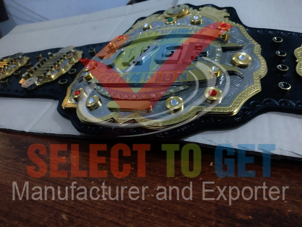 IWGP Heavyweight Championship (original version) New Japan Pro-Wrestling