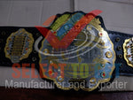 IWGP Heavyweight Championship (original version) New Japan Pro-Wrestling