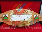 Tennessee Heavyweight Championships Replica Belt.