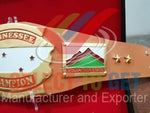 Tennessee Heavyweight Championships Replica Belt.