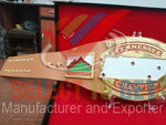 Tennessee Heavyweight Championships Replica Belt.
