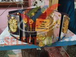 WORLD TAG-TEAM WRESTLING ASSOCIATION CHAMPIONSHIP BELT