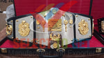 WORLD TAG-TEAM WRESTLING ASSOCIATION CHAMPIONSHIP BELT
