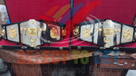 WORLD TAG-TEAM WRESTLING ASSOCIATION CHAMPIONSHIP BELT
