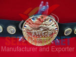 IWGP V1 World Heavyweight Championship Belt. (STG)