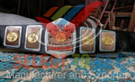 American Wrestling World Tag Team Wrestling Championship Belt Old Trophy Belt.