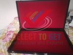 Three Suitcase for Champion Ship Belts Only If You Are Order Belt.