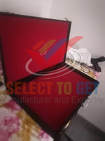 Three Suitcase for Champion Ship Belts Only If You Are Order Belt.