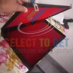 Three Suitcase for Champion Ship Belts Only If You Are Order Belt.