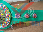 THE 6th GENERATION WBC WORLD CHAMPIONSHIP BELT.