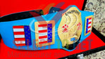 NWA MID-ATLANTIC CHAMPIONSHIP WRESTLING TAG-TEAM BELT.