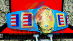 NWA MID-ATLANTIC CHAMPIONSHIP WRESTLING TAG-TEAM BELT.