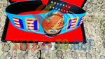 NWA MID-ATLANTIC CHAMPIONSHIP WRESTLING TAG-TEAM BELT.