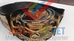 AWA ZBYSZKO CHAMPIONSHIP BELT.