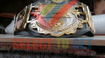 AWA ZBYSZKO CHAMPIONSHIP BELT.